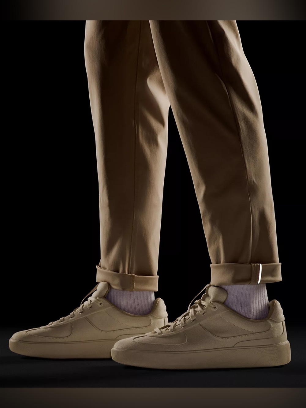 NWT lululemon athletica 28x30 ABC Classic-Fit Trouser Warpstreme Trench - Picture 8 of 16